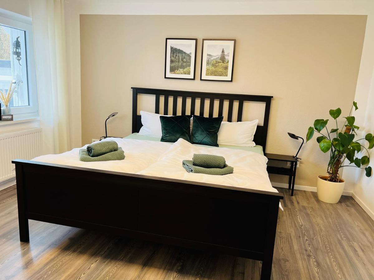 Ferienwohnung Schwarzwald Lodge Schömberg Exteriör bild