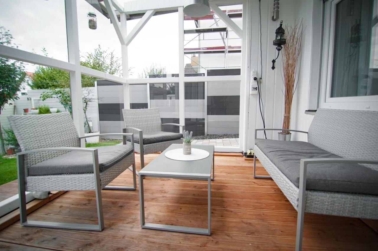 Ferienwohnung Schwarzwald Lodge Schömberg Exteriör bild